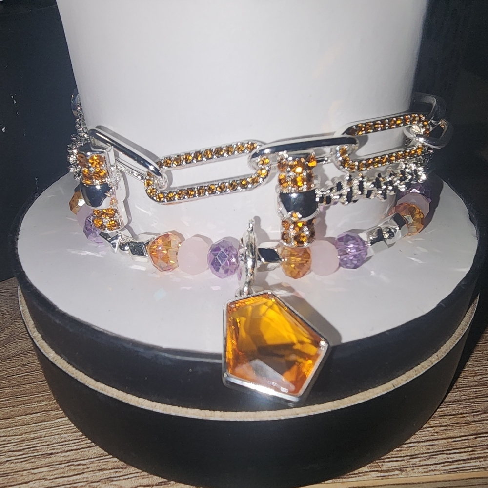Shes building her empire summer luxe stack